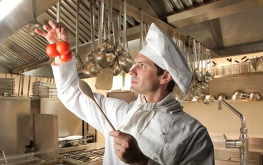 cook