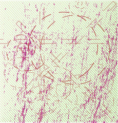 Obraz premium Vector grunge background.