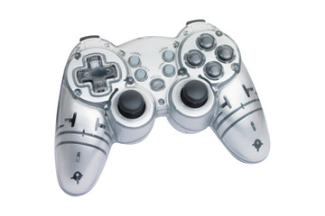 Silver Joystick