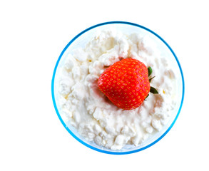 Cottage cheese