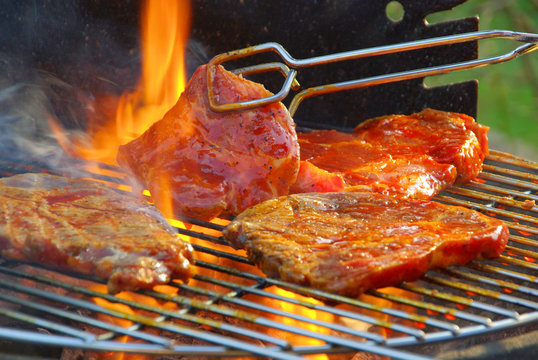 Grillen - barbecue 77