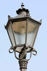 Stra&szlig;enlaterne