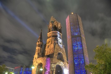 HDR Gedächtniskirche