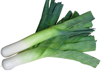 Alho Francês - Garlic - Leek - Porro