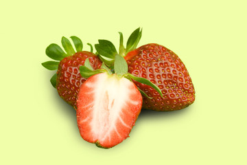 Erdbeeren