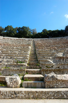 epidavros ancient theater