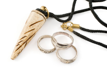 Ethnic jewellery