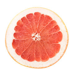 grapefruit cut