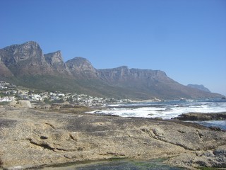 12 Apostel in Camps Bay - Kapstadt