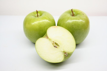 Maçã Verde - Apples - Aplle - Manzanas - Pommes