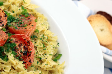 vegetarian pasta