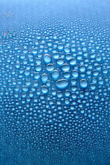 Water drops