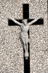 statue of jesus