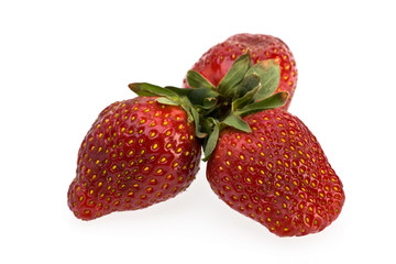 Strawberries