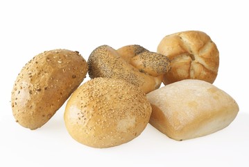 fresh buns for breakfast