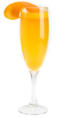 Buck Fizz cocktail