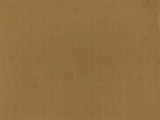 Cardboard texture