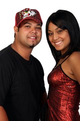 Beautiful Young Couple