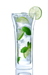 Mojito cocktail