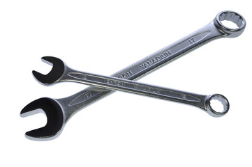 Combination spanner