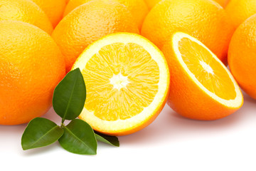 tasty oranges