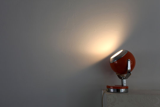 Lovely Retro Lamp