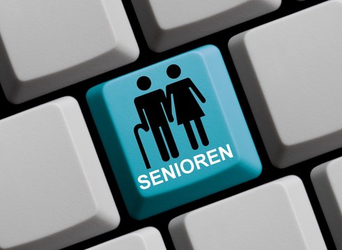 Internetangebote f&uuml;r Senioren