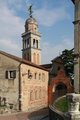 Udine,Schlossberg,Schlosskirche,Friaul-Julisch Venetien,Italy - 13236654
