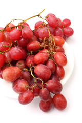 Red Grapes