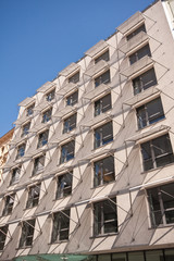 Fototapeta premium Modern architecture