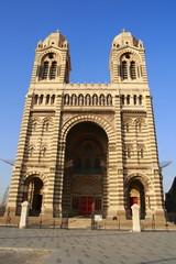 Fototapeta na wymiar Kathedrale La Major