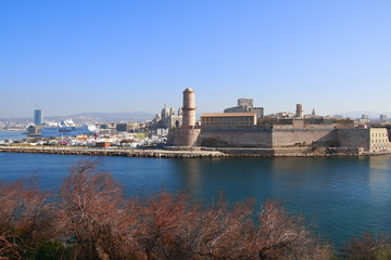 Saint-Jean Festung