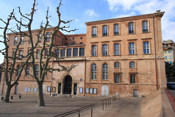 Das Rathaus