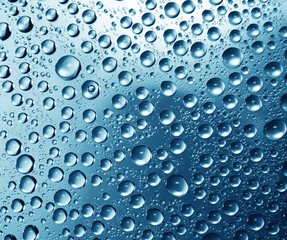 water drops