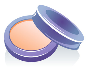compact powder