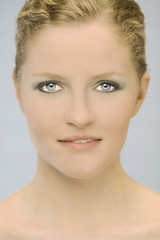 Fototapeta premium Beauty Model