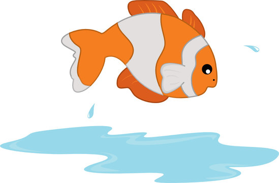 Jumping Fish Clipart Images – Browse 3,259 Stock Photos, Vectors, and Video