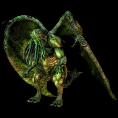 cthulhu monster