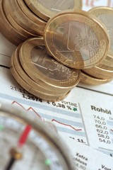 die richtige Richtung einschlagen