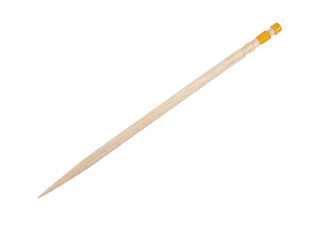 Wooden Toothpick macro