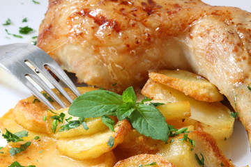 chicken