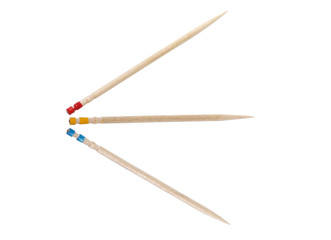 Wooden Toothpicks