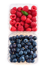 assorted berries