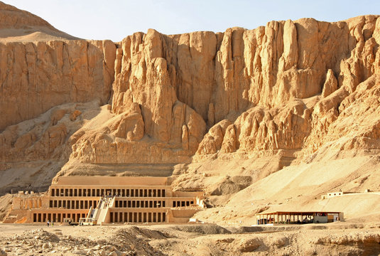 Hatshepsut's temple