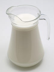 cruche de lait