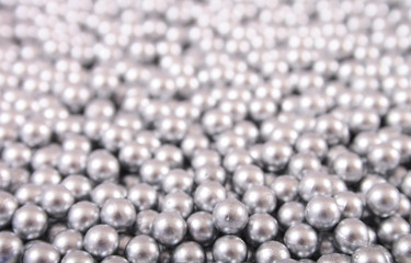 silver balls