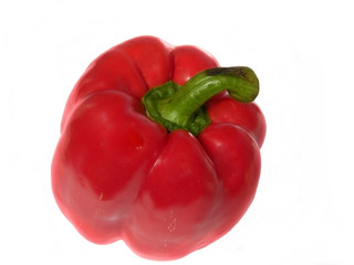 red sweet pepper