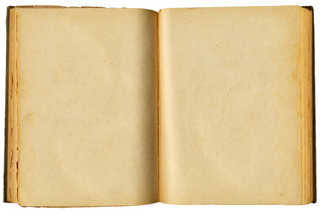Old book