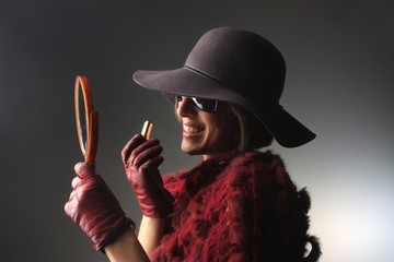 vanity