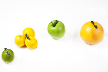 fresh fruits